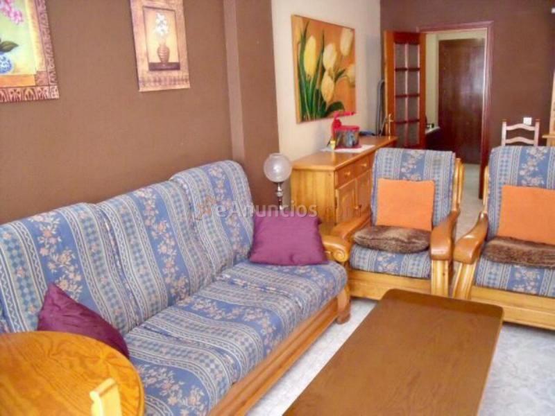 Apartamento en venta en  Bailén - Miraflores, Málaga