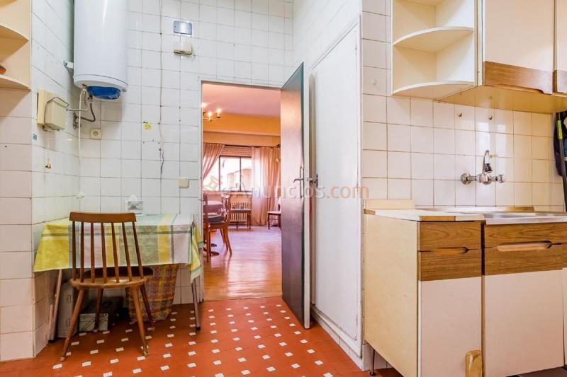 Apartamento en venta en  Chamartín, Madrid