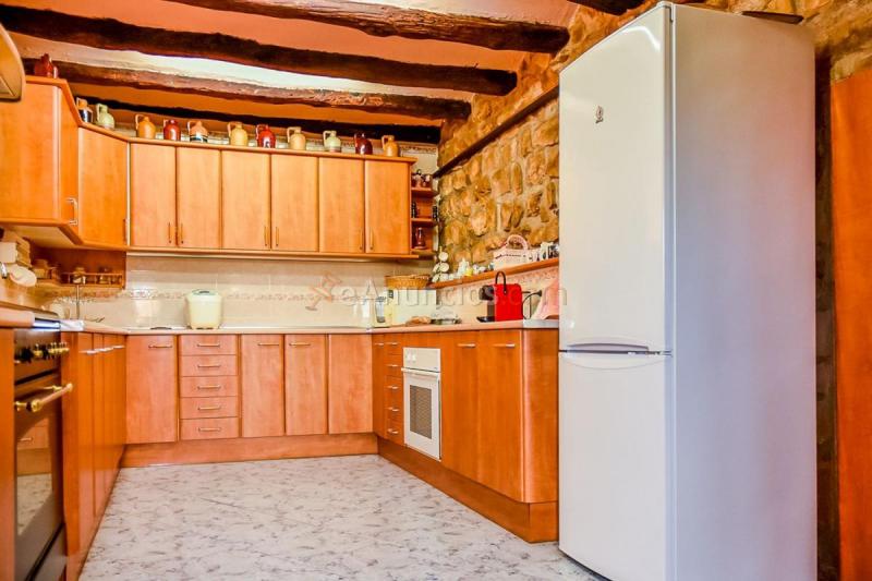 Casa Rural en venta en  Pontons