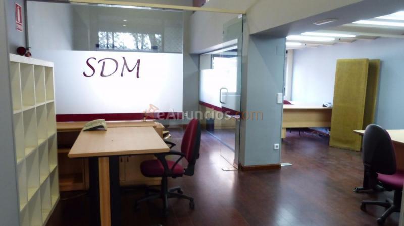 Local Comercial en alquiler en  Chamartín, Madrid