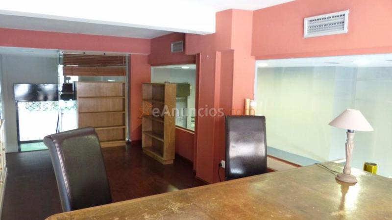 Local Comercial en alquiler en  Chamartín, Madrid