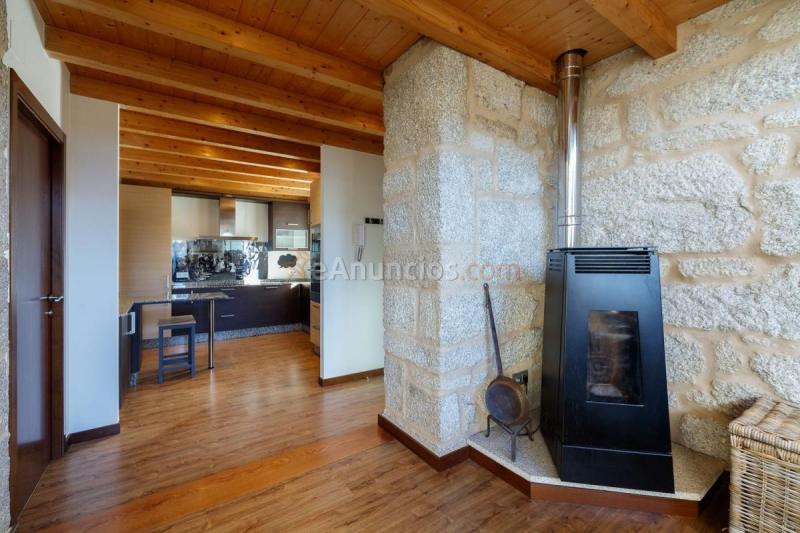 Adosado en venta en  Bueu