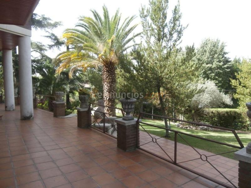 Adosado en venta en  Somosaguas, Pozuelo de Alarcón