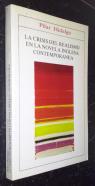 La crisis del realismo en la novela inglesa contemporánea