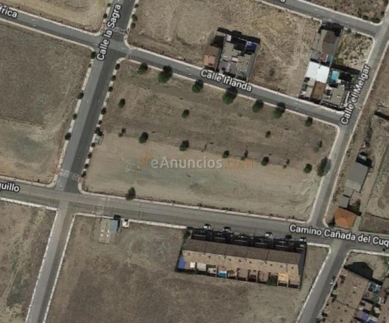 Parcela Rustica en venta en Camino Cañada del Cuquillo, Yuncos
