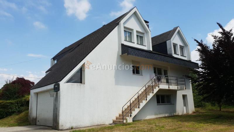 Adosado en venta en  Lugar Pedra, Teo