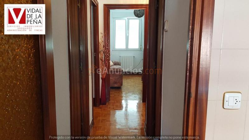 Apartamento en alquiler en Calle José de Escandón, Los Castros, Santander