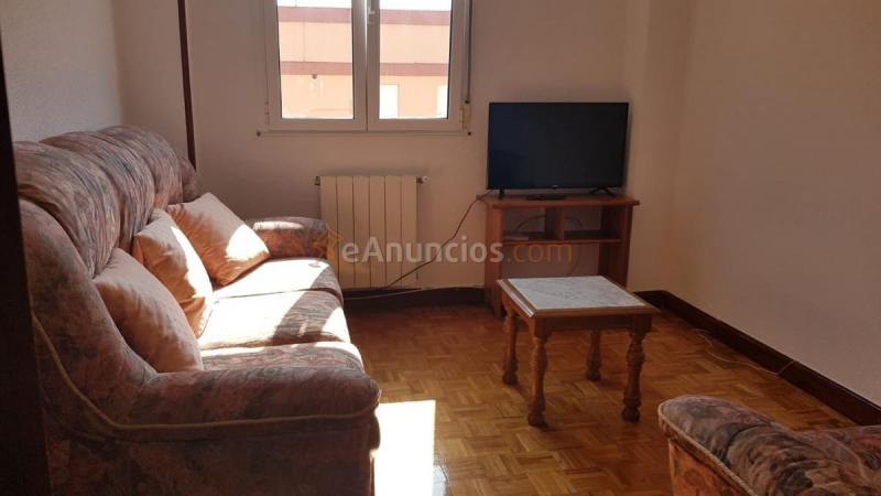 Apartamento en alquiler en Calle José de Escandón, Los Castros, Santander