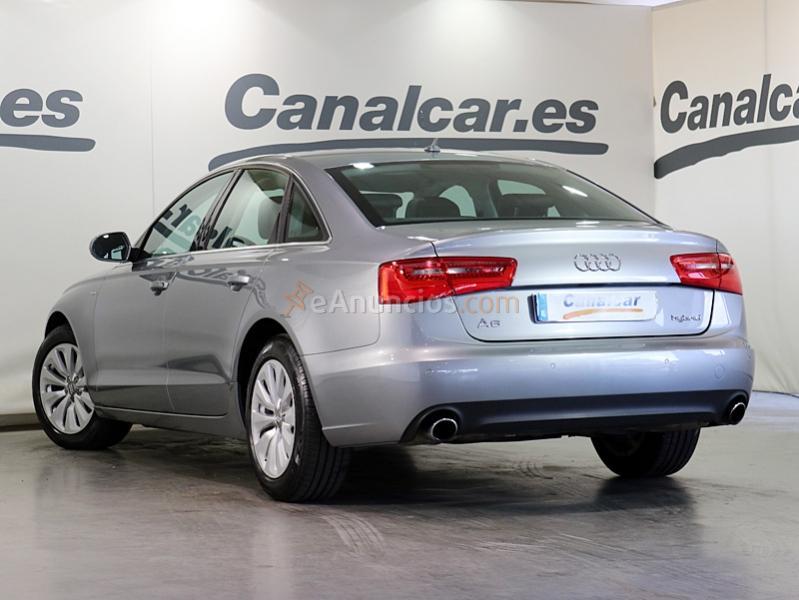 Audi A6 2.0 TFSI hybrid Tiptronic 245CV