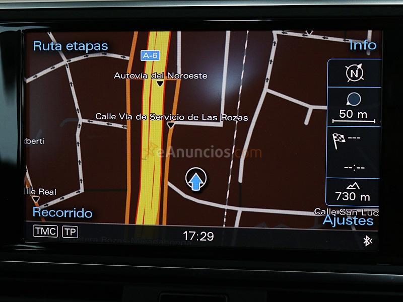 Audi A6 2.0 TFSI hybrid Tiptronic 245CV