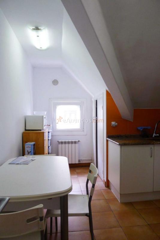 Atico en venta en  Ametzagaña, Egia, Donostia-San Sebastián