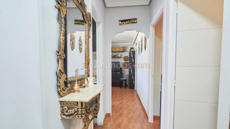 Apartamento en venta en  Puente de Vallecas, Madrid
