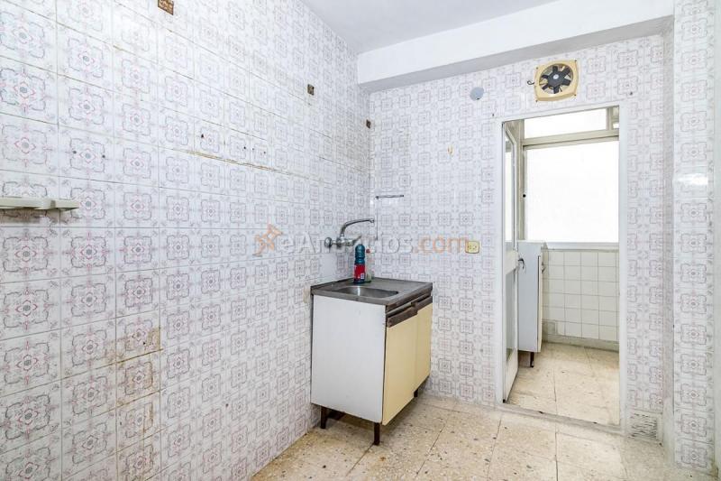 Apartamento en venta en  Bailén - Miraflores, Málaga