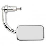 ESPEJO MANILLAR BILTWELL UTILITY RECTANGULAR CROMADO MANILLARES 1