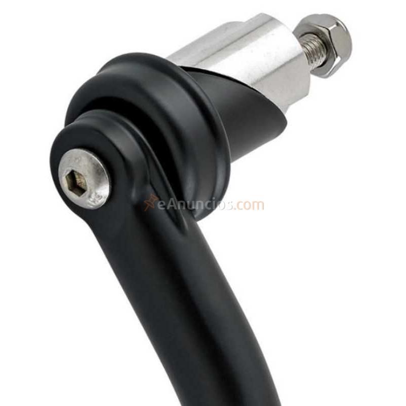 ESPEJO MANILLAR BILTWELL UTILITY RECTANGULAR NEGRO MANILLARES 1