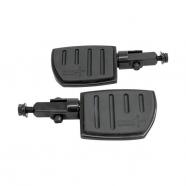 PLATAFORMAS XL NEGRAS ABATIBLES RIVCO HARLEY DAVIDSON