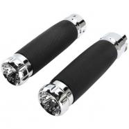 PUÑOS V LINE CROMADOS INDIAN SCOUT 15-18