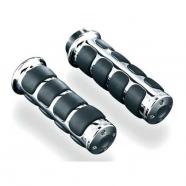 PUÑOS KURYAKYN ISO-GRIPS HARLEY DAVIDSON 82-18