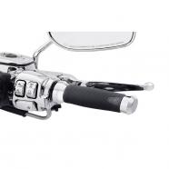 PUÑOS GRIPS CROMADOS