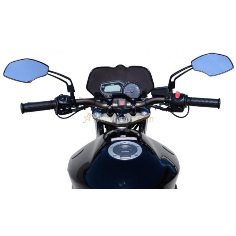 PUÑOS CALEFACTABLES SAITO 22MM