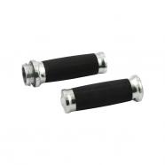 PUÑOS DUKE POLISHED HARLEY DAVIDSON TOURING 08-13