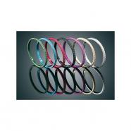 ANILLOS EMBELLECEDOR PUÑOS VARIOS COLORES