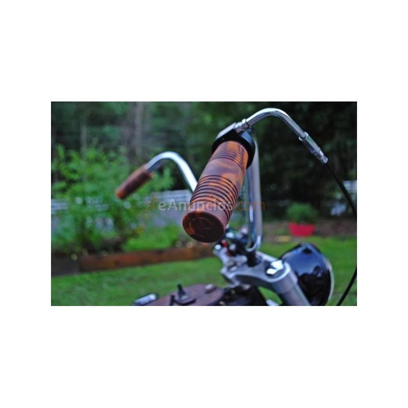 PUÑOS LOWBROW COLE FOSTER 25.4MM MOCHA MARBLE