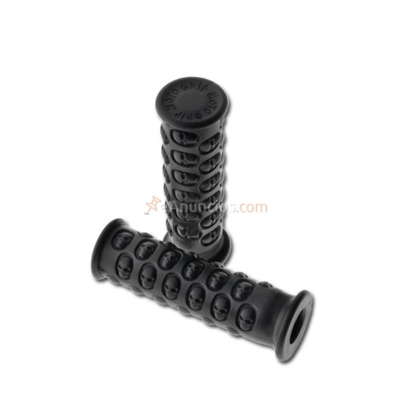 PUÑOS DEATH GRIPS 25.4MM NEGRO