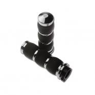 PUÑOS AVON COJÍN NEUMATICO CON ASISTENCIA CROMO PARA HARLEY DAVI