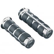 PUÑOS KURYAKYN ISO-GRIPS HONDA VTX 1800 02-08