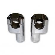 TORRETAS OFFSET CUSTOM CROMO 3 14