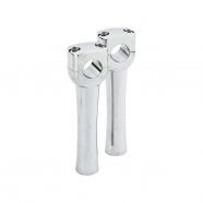 TORRETAS 25.4 MM ALUMINIO DIGHTON 6 CROMADO