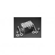 MONOTORRETA CROMADA PARA MANILLARES DE 32MM