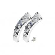 TORRETAS HOLE SUZUKI M1800R 06-09