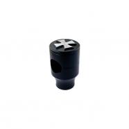 TORRETAS HKC 2 IRON CROSS BLACK PARA HARLEY DAVIDSON