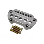 TAPA TORRETAS ANODIZED HARLEY SPORTSTER 93-13,DYNA 06-13