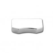 TAPA DE TORRETAS WILD 1 TORNILLOS OCULTOS CROMADO