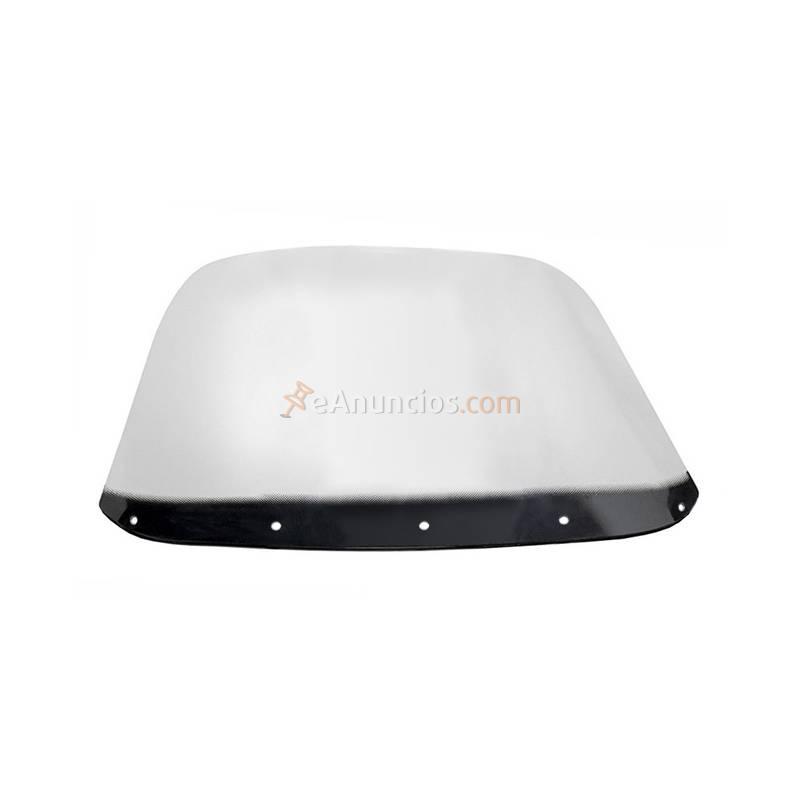 PARABRISAS ABS NEGRO MATE HYOSUNG AQUILA GV125250.