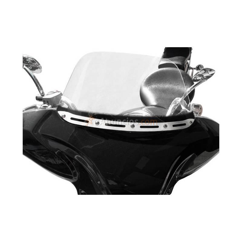 PARABRISAS ABS NEGRO BRILLO HYOSUNG AQUILA GV125250.