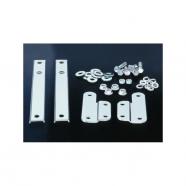 KIT MONTAJE NATIONAL CYCLE HARLEY DAVIDSON FAT BOY 07