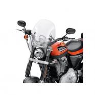 PARABRISAS SPORT SEMIAHUMADO HARLEY DAVIDSON XR 1200 08-UP