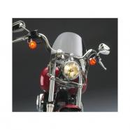 PARABRISAS DEFLECTOR NATIONAL CYCLES HD FLST Heritage Softail 20