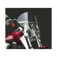 PARABRISAS NATIONAL CYCLES CHOPPED CLEAR HD FLSTF Fat Boy Low 20