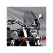 Parabrisas national cycles deflector ahumado suzuki gz250 maraud