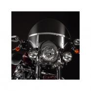 PARABRISAS NATIONAL CYCLES CHOPPED HARLEY DAVIDSON FLHRC ROAD KI