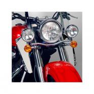 DEFLECTORES BAJOS SUZUKI C800 PARA PARABRISAS NATIONAL CYCLES