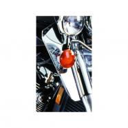 DEFLECTORES BAJOS XVS1100 DRAG STAR CLASSIC PARA PARABRISAS HEAV