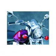 PANTALLA FLYSCREEN TRANSPARENTE PARA HARLEY
