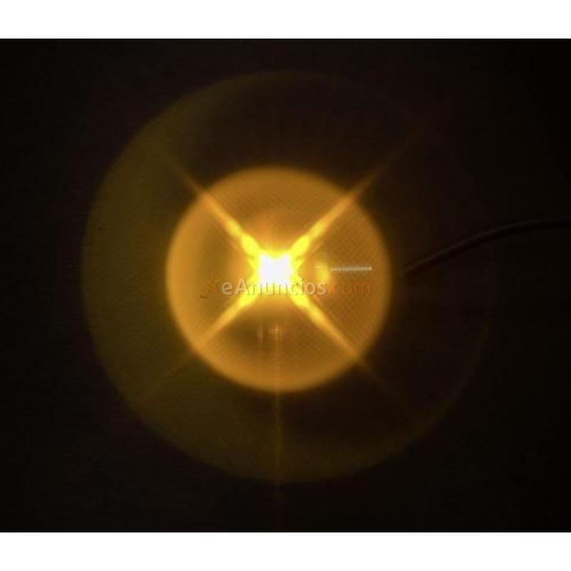 INTERMITENTE TRASERO LED GAZZINI POWER NEGRO