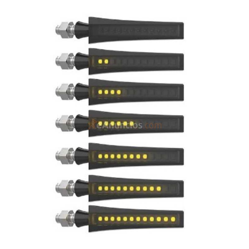 INTERMITENTES LED SECUENCIALES HIGHSIDER STS-1